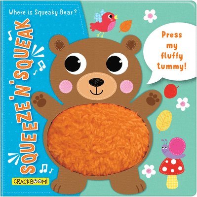 Squeeze 'n' Squeak: Where is Squeaky Bear? 1
