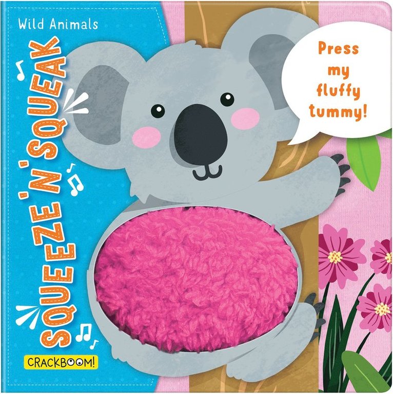 Squeeze 'n' Squeak: Wild Animals 1