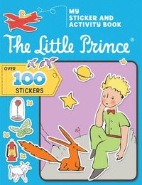 bokomslag The Little Prince: My Sticker and Activity Book