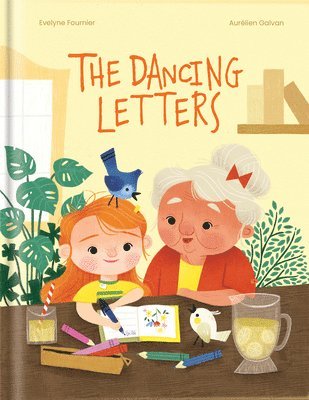The Dancing Letters 1