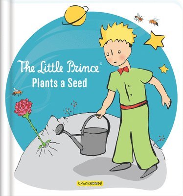 The Little Prince Plants a Seed 1