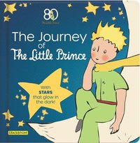 bokomslag The Journey of The Little Prince