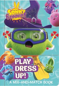 bokomslag Sunny Bunnies: Mix and Match