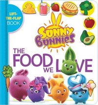 bokomslag Sunny Bunnies: My Book of Foods