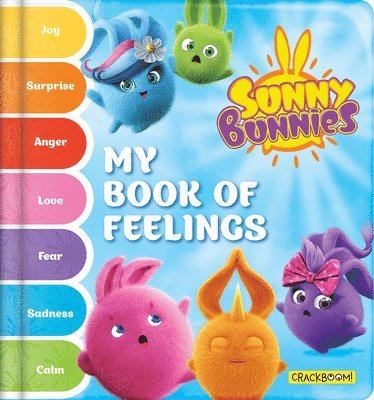 Sunny Bunnies: My Book of Feelings 1