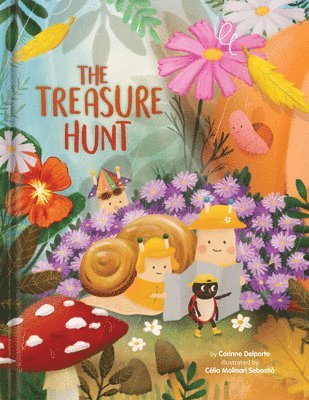 The Treasure Hunt 1