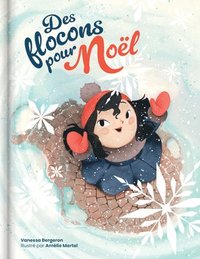 bokomslag Des Flocons Pour Noël