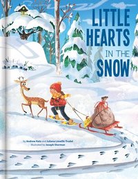 bokomslag Little Hearts in the Snow