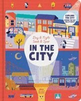 Crackboom! Books, Clarissa Sorgiovanni, Kaelan Ryan, Laura Bourbonnais - Day & Night Seek & Spot: In the City, Kartonnage
