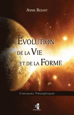 L'Évolution de la Vie Et de la Forme
