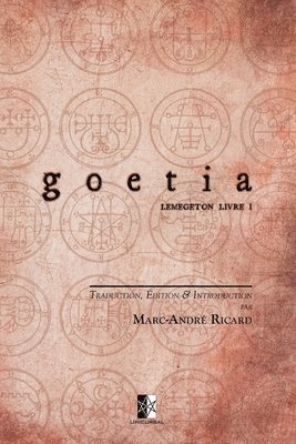 bokomslag Goetia