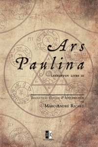 bokomslag Ars Paulina