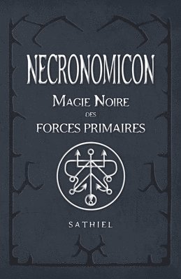 Sathiel - Necronomicon, Häftad