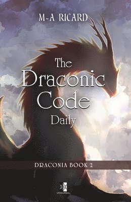 Marc-André Ricard, Marc-André - Draconic Code Daily, Häftad