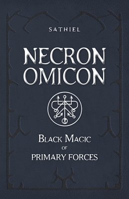 Sathiel - Necronomicon, Häftad