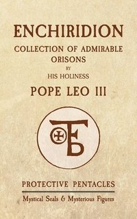 bokomslag Enchiridion of Pope Leo III