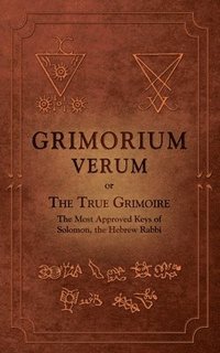 bokomslag Grimorium Verum