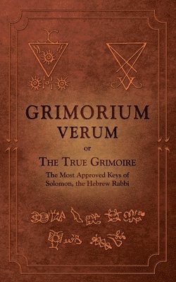 Plaingiere - Grimorium Verum, Häftad