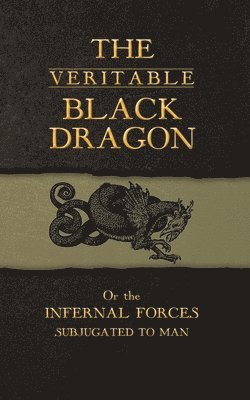 The Veritable Black Dragon 1