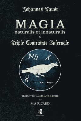 Johannes Faust, Marc-André Ricard - Magia Naturalis et Innaturalis, Häftad