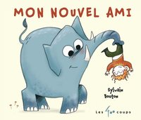 bokomslag Mon Nouvel Ami