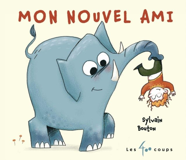 Mon Nouvel Ami 1