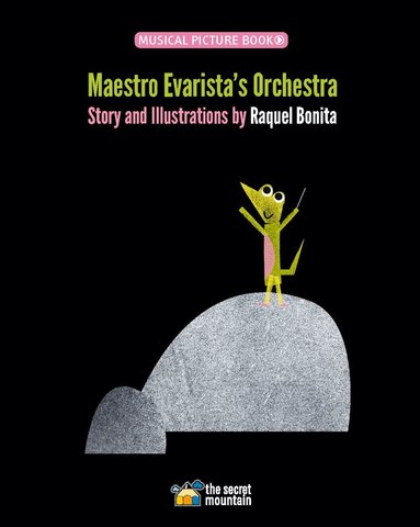 Raquel Bonita - Maestro Evarista's Orchestra, Inbunden