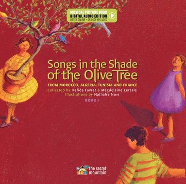 bokomslag Songs in the Shade of the Olive Tree