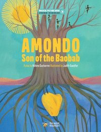 bokomslag Amondo, Son of the Baobab