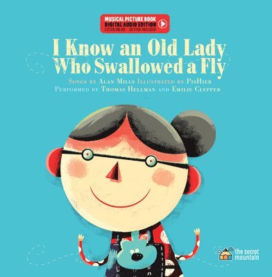 I Know An Old Lady Who Swallowed A Fly 1