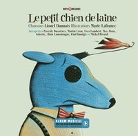 bokomslag Le Petit Chien de Laine