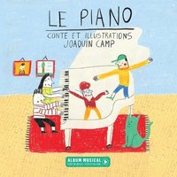 bokomslag Le Piano