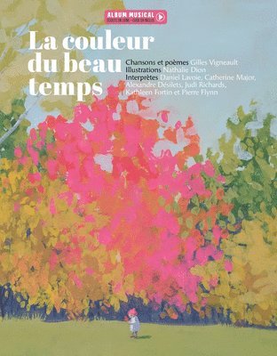 bokomslag La Couleur Du Beau Temps
