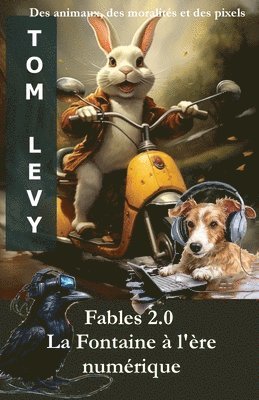 Fables 2.0 La Fontaine à l'ère numérique
