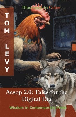 bokomslag Aesop 2.0 - Tales for the Digital Era