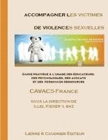 bokomslag Accompagner les victimes de violences sexuelles