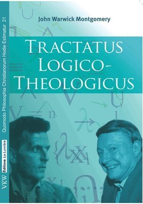 bokomslag Tractatus Logico-Theologicus