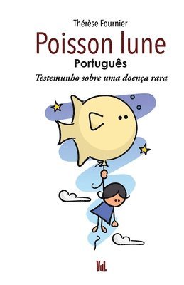 bokomslag Poisson lune (Português)