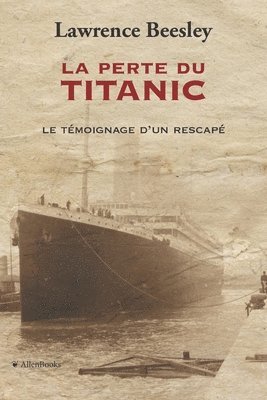 La perte du Titanic 1