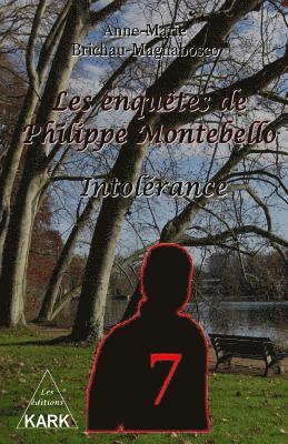bokomslag Les enquêtes de Philippe Montebello (7)