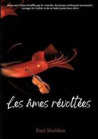 bokomslag Les âmes révoltées