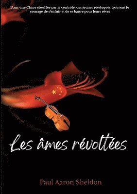 bokomslag Les âmes révoltées