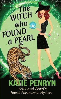 Katie Penryn - Witch who Found a Pearl, Häftad