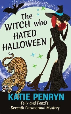 The Witch who Hated Halloween 1