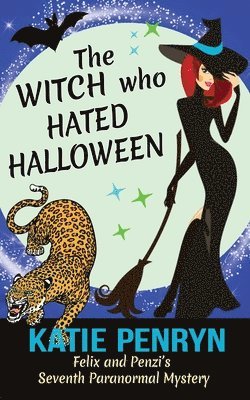 Witch who Hated Halloween