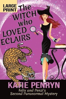 Katie Penryn - Witch who Loved Eclairs, Häftad