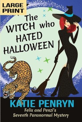 Kate Penryn - Witch who Hated Halloween, Häftad