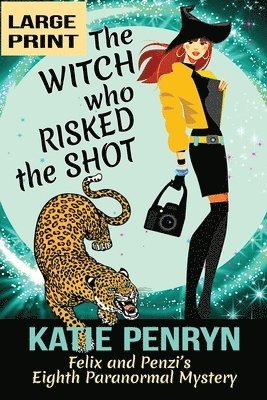 The Witch who Risked the Shot 1