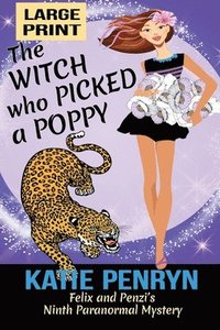 bokomslag Witch who Picked a Poppy