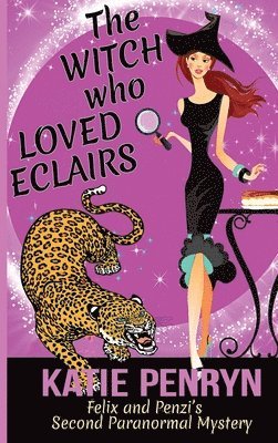 The Witch who Loved Eclairs 1